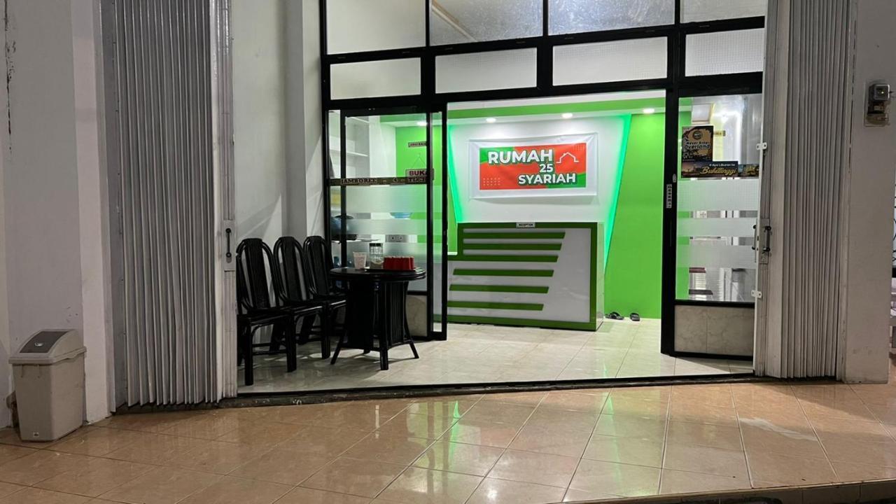 Rumah 25 Syariah Bukittinggi Exterior photo