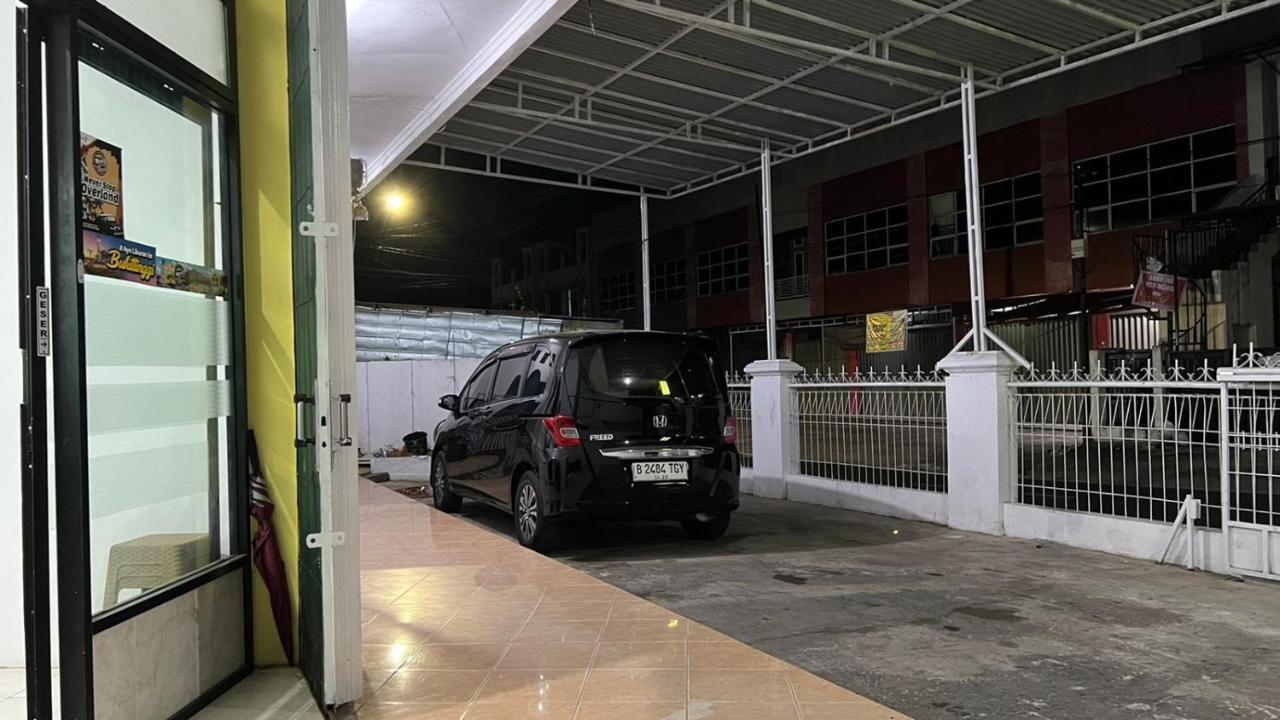 Rumah 25 Syariah Bukittinggi Exterior photo